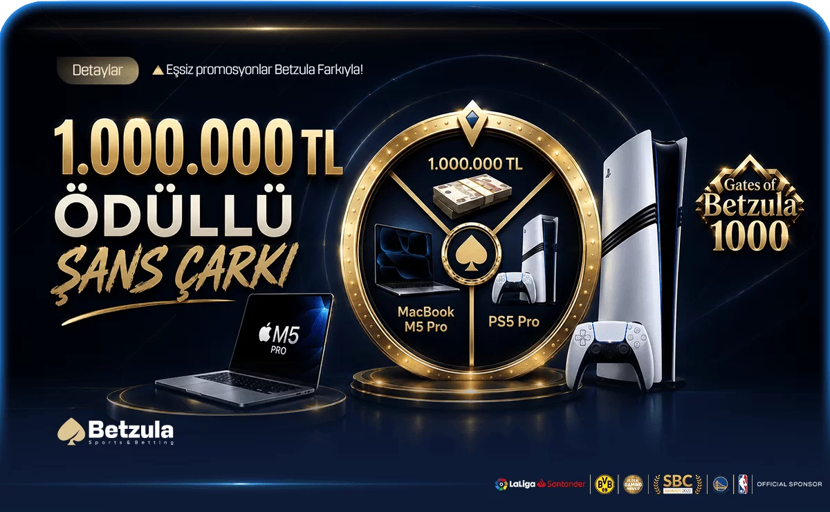 Betzula şans çarkı
